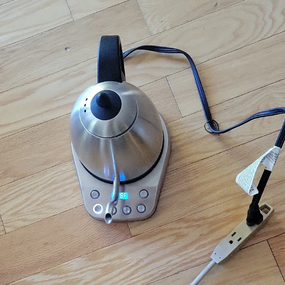 Bonavita Interurban 1.0L  Stainless Steel Variable Temperature Kettle